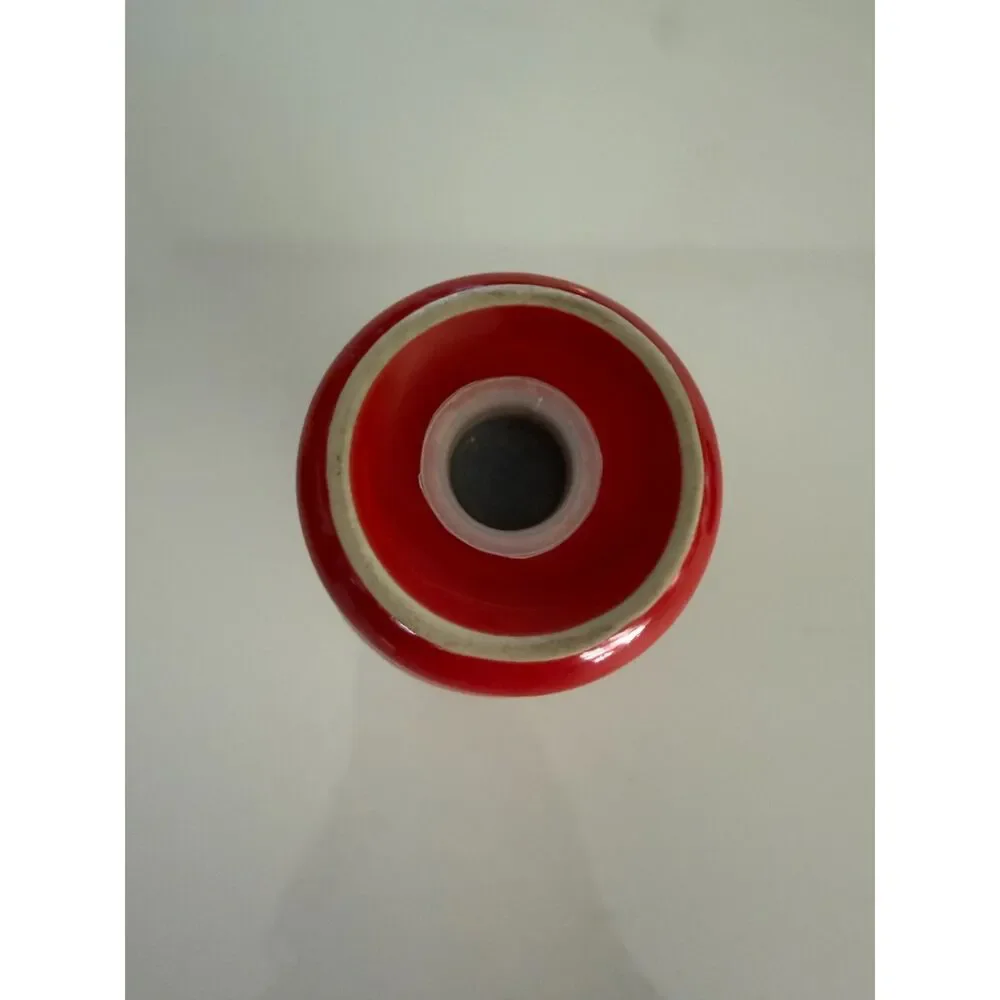 La Crueset Salt Shaker Flame EUC